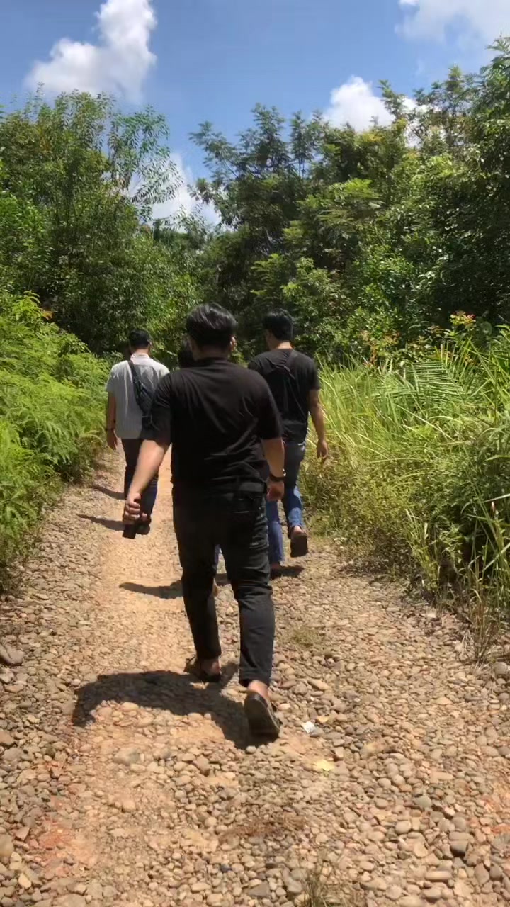 @Team Rajawali Muara Enim