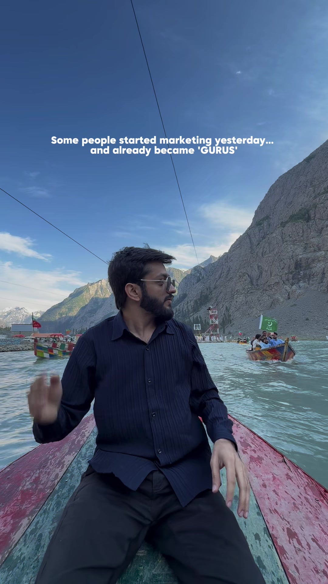 @Muhammad Noor | Marketer