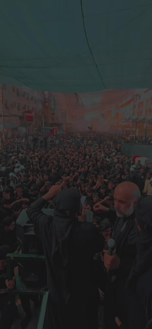 @موكب وحسينية راهب ال محمد
