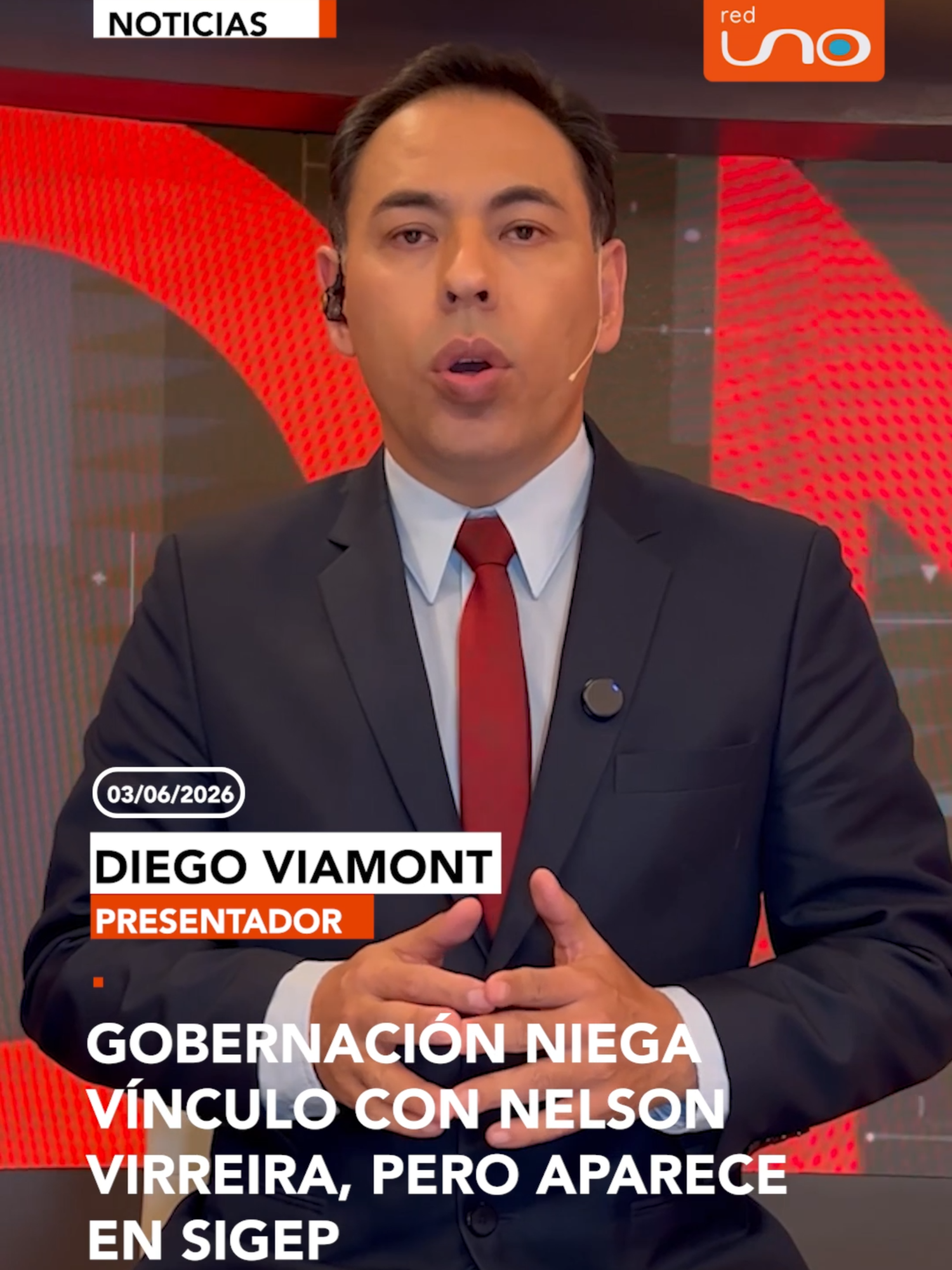 @RED UNO DE BOLIVIA