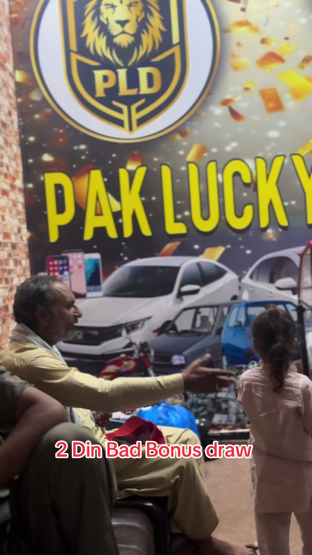 @Pak Lucky Draw