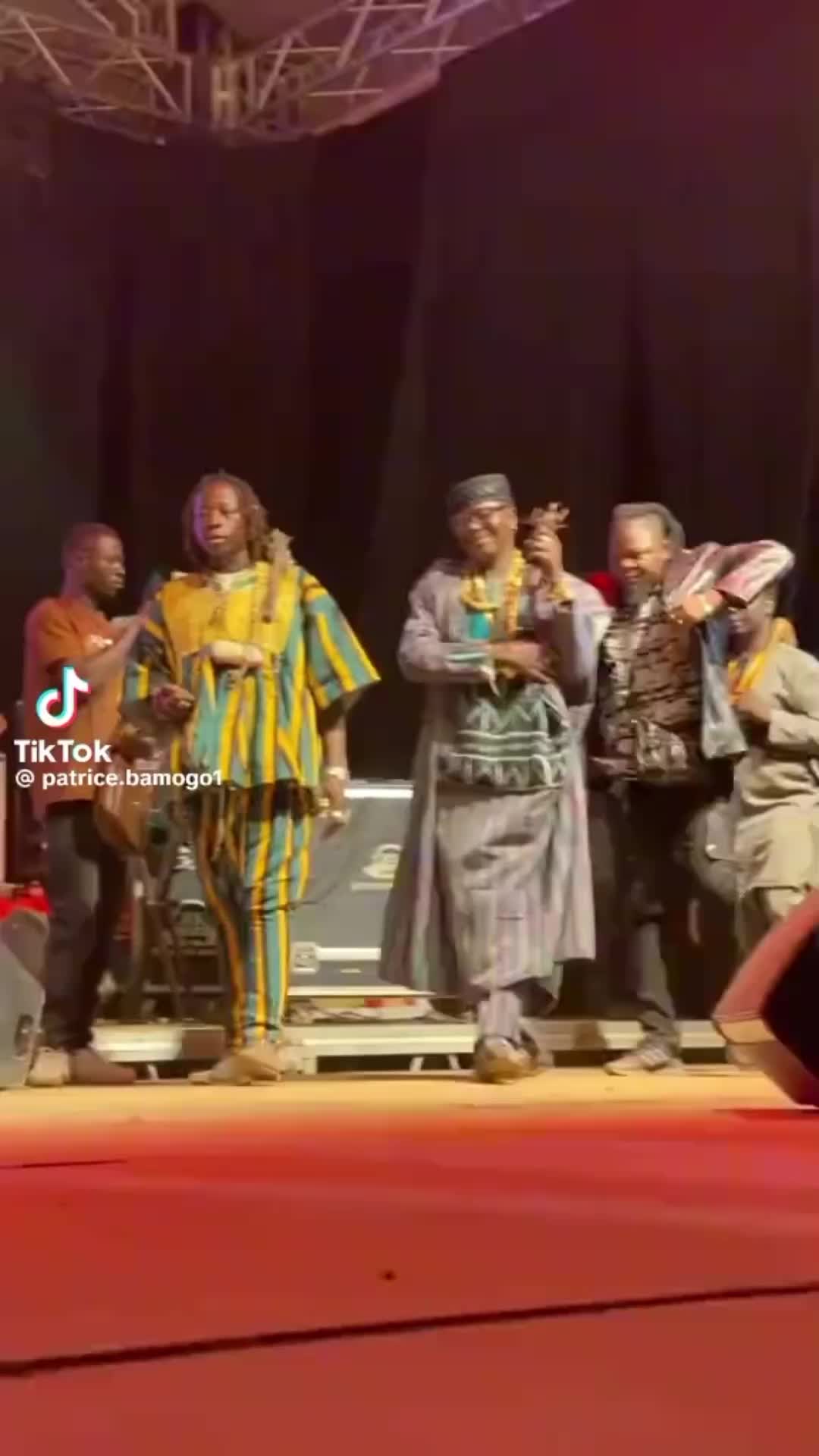 @BAMOGO FILS DU BABA