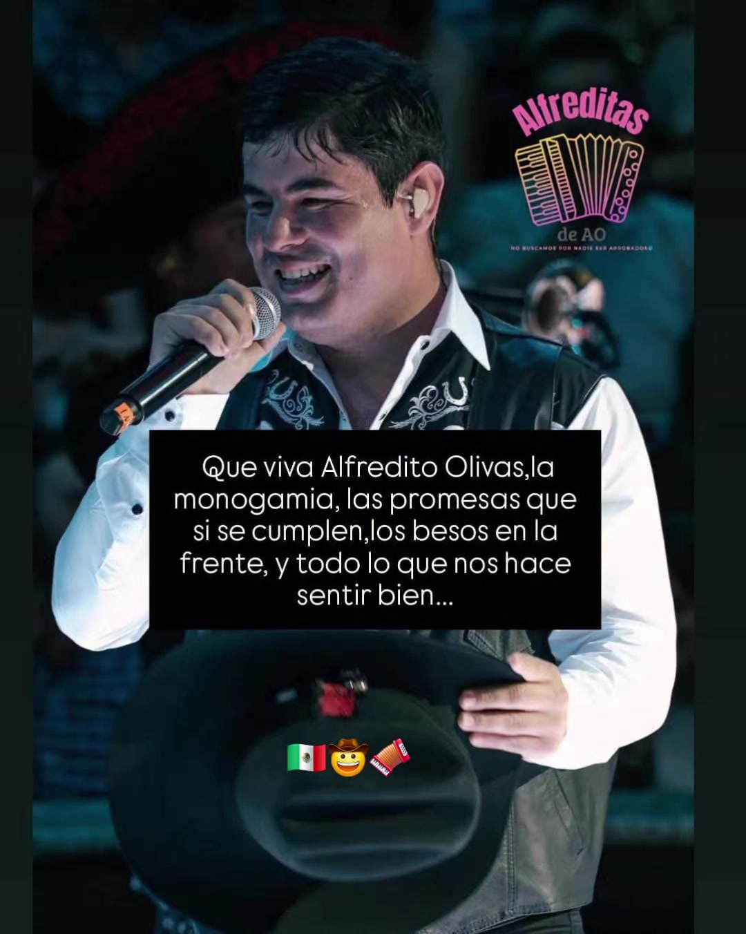 @Club de Fans Alfreditas De AO