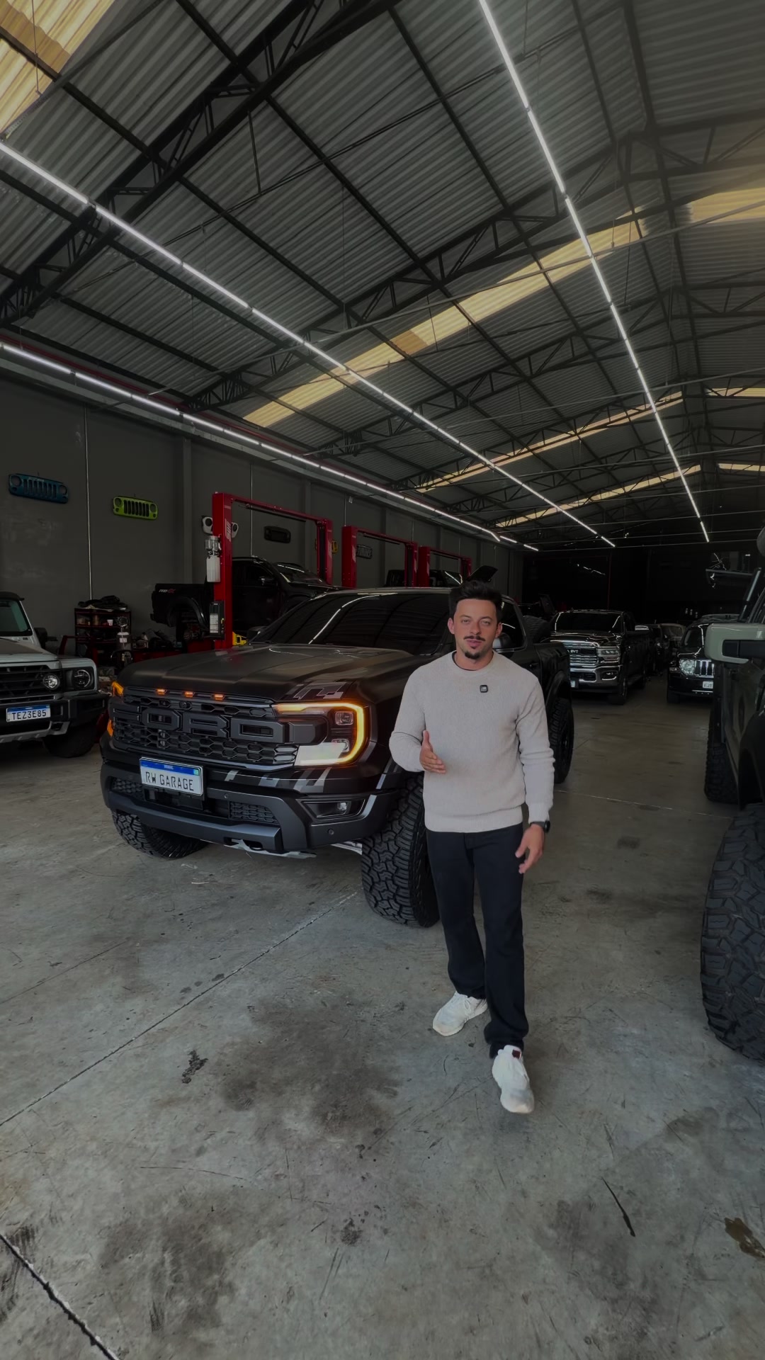 @RW GARAGE