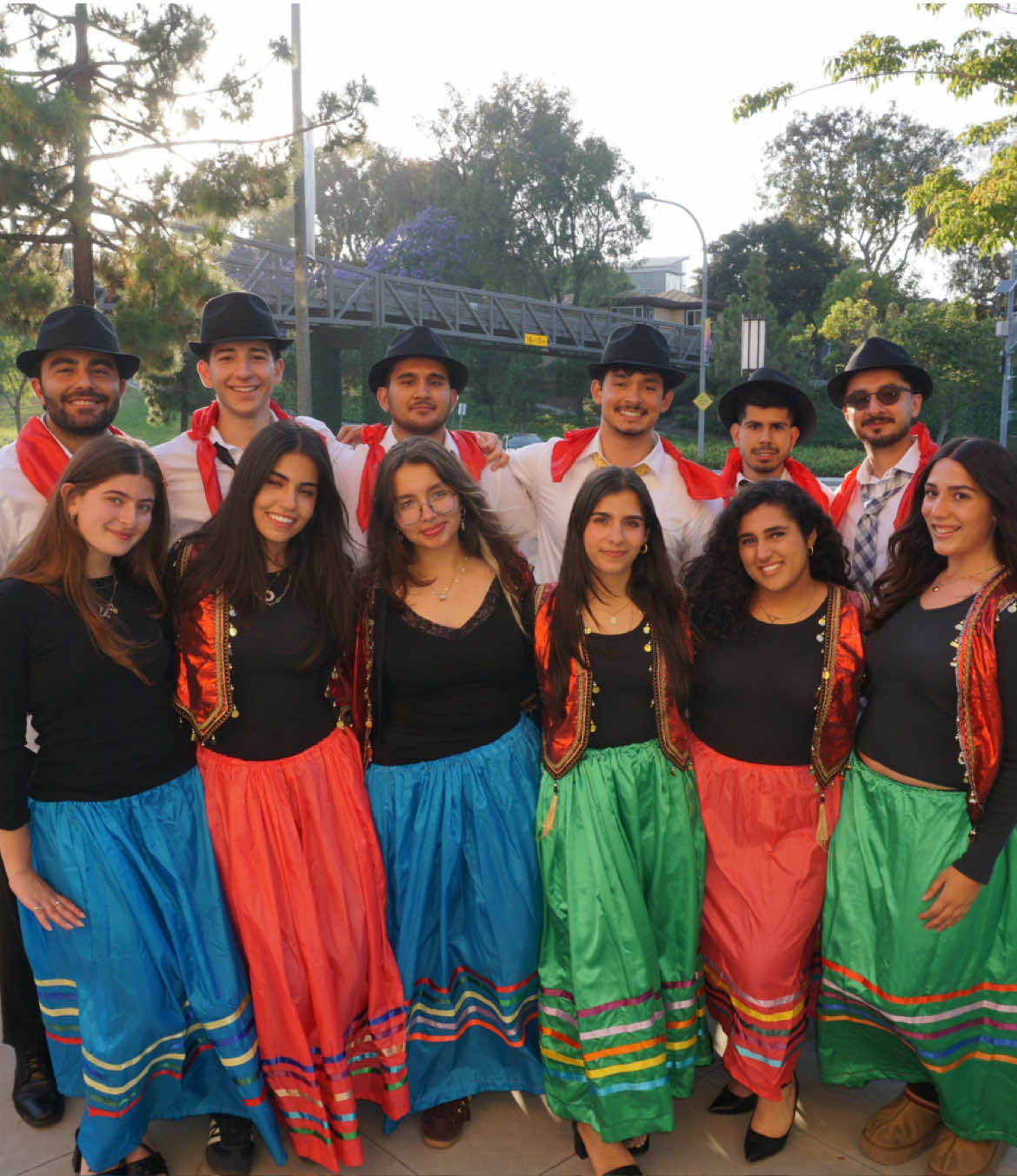 @Iranian Student Union @ UCI