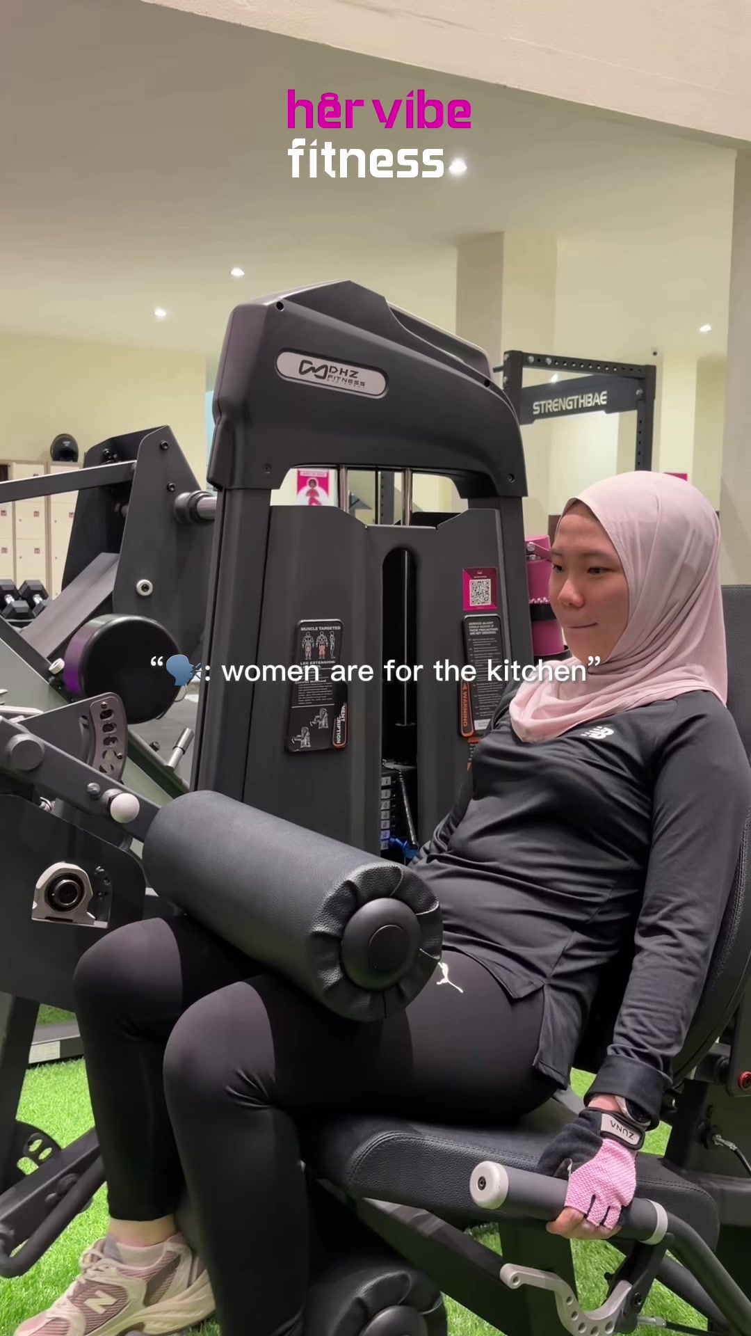 @Gym Cewek Surabaya