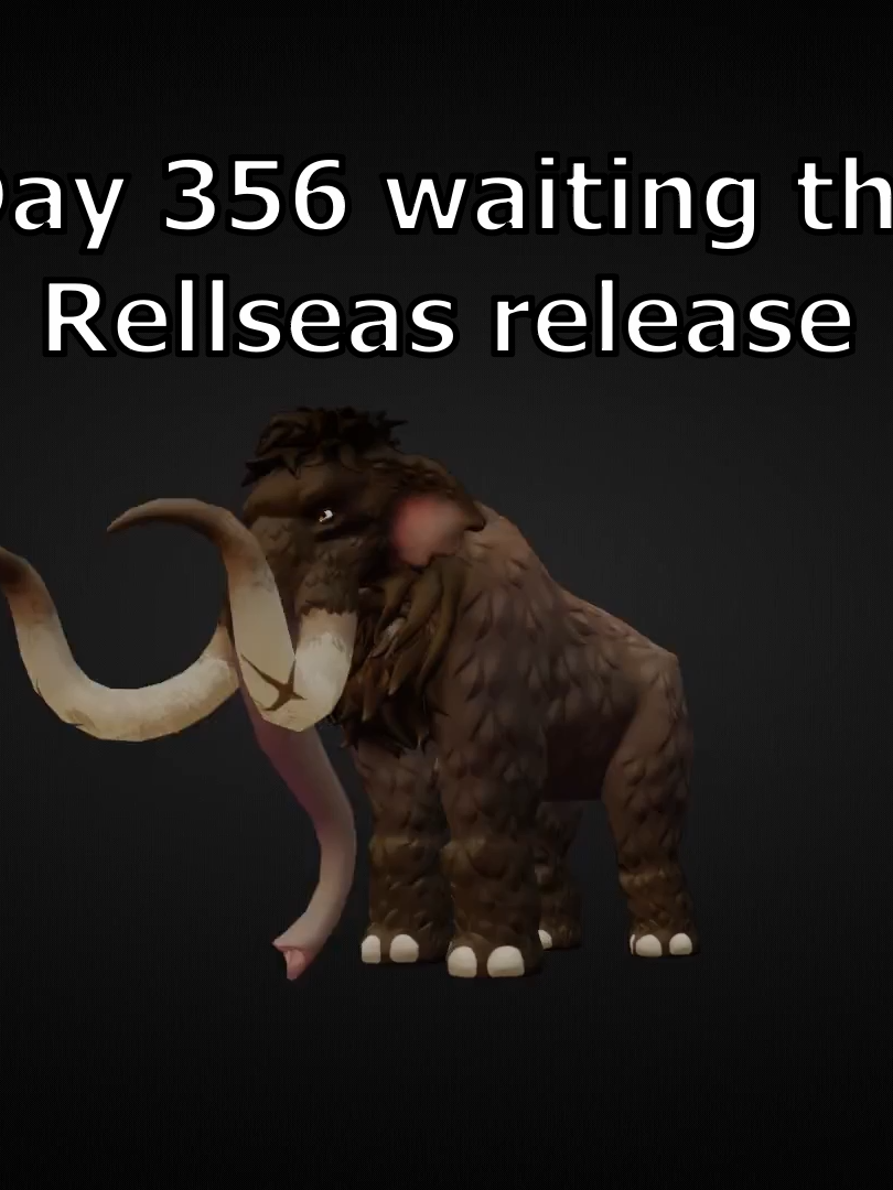 @Waiting RellSeas Release