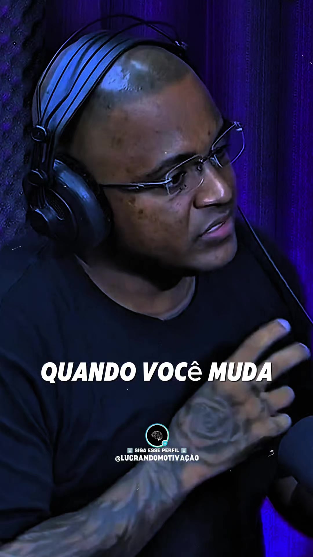 @lucrando motivação