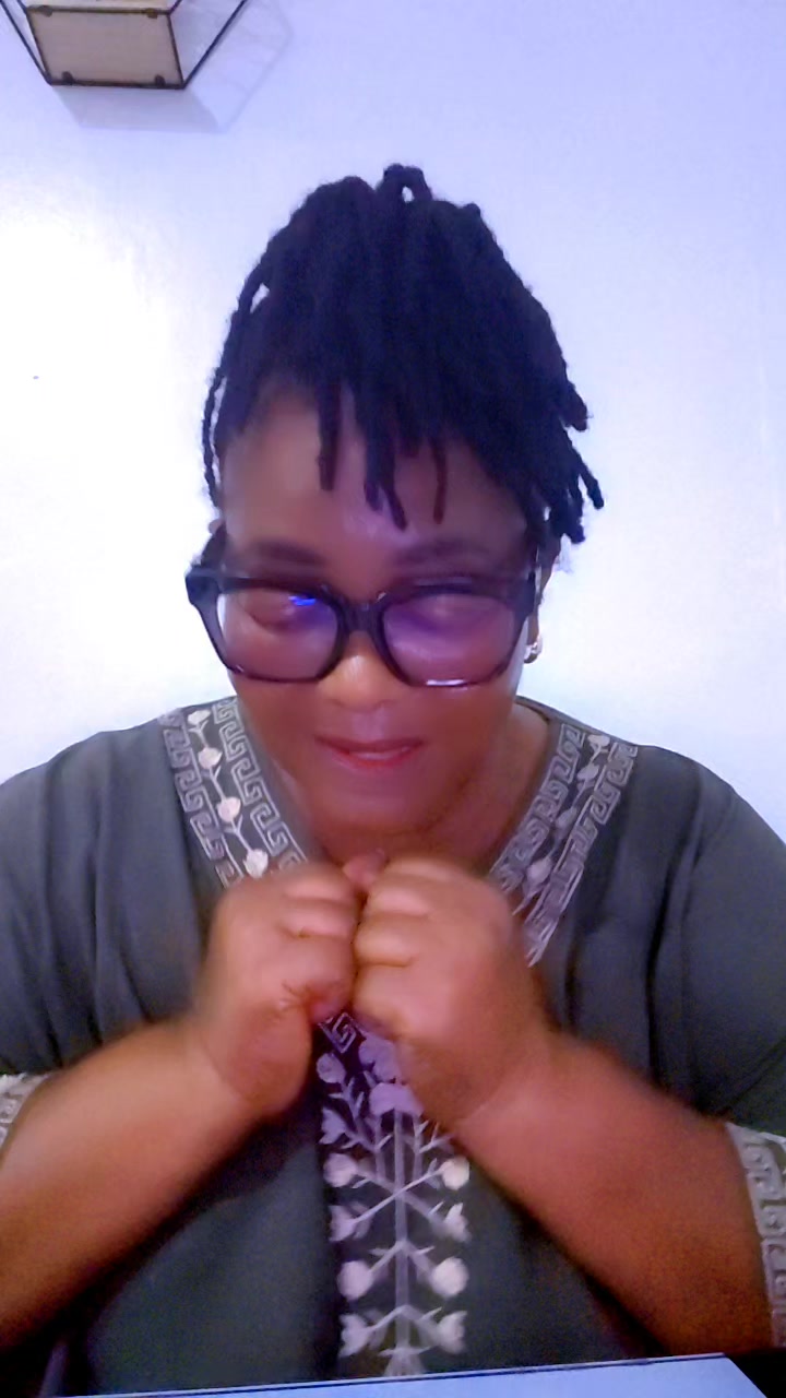 @Christiana Awuni Rockstar