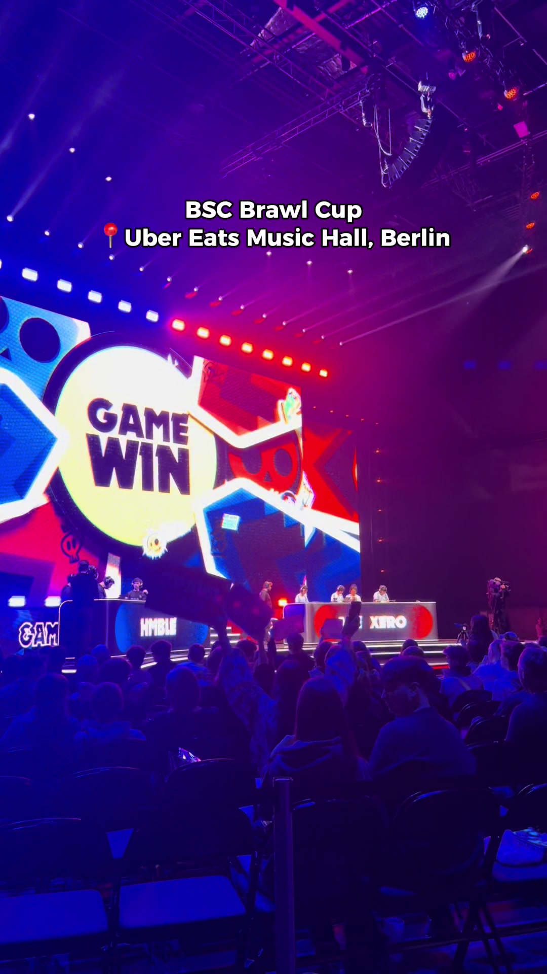 @Uber Arena