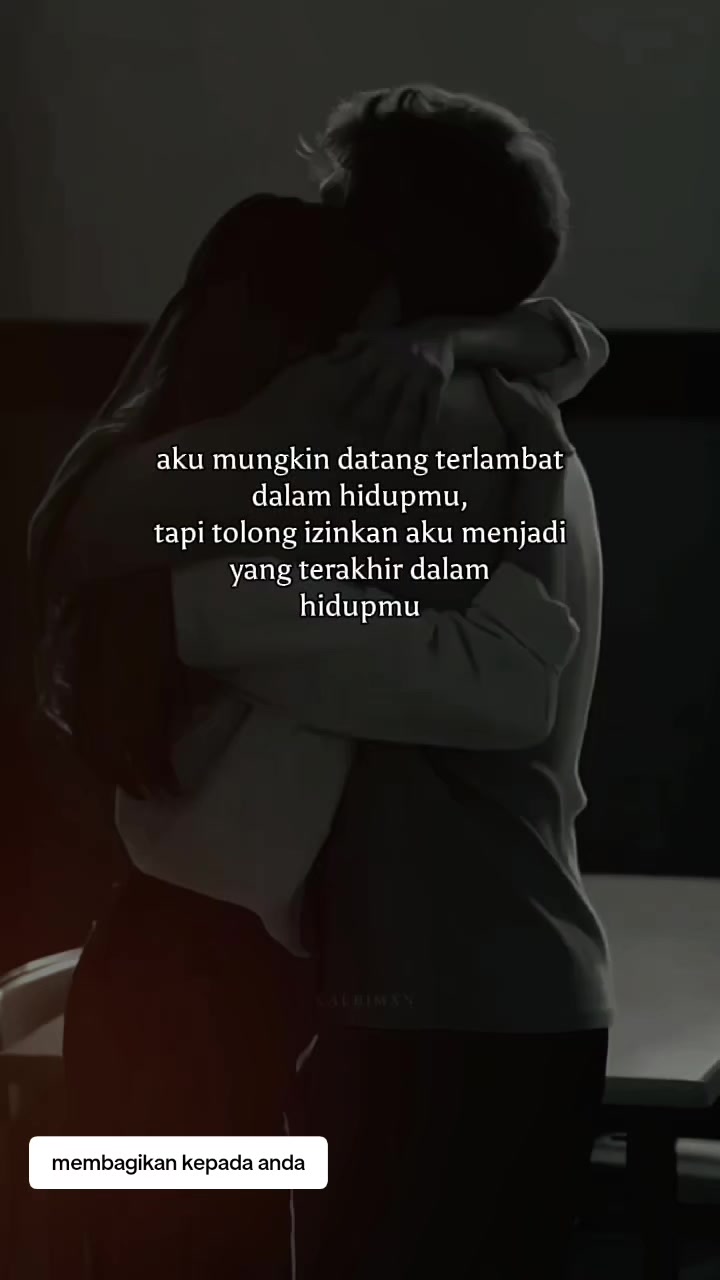 @Dari Kontak Anda