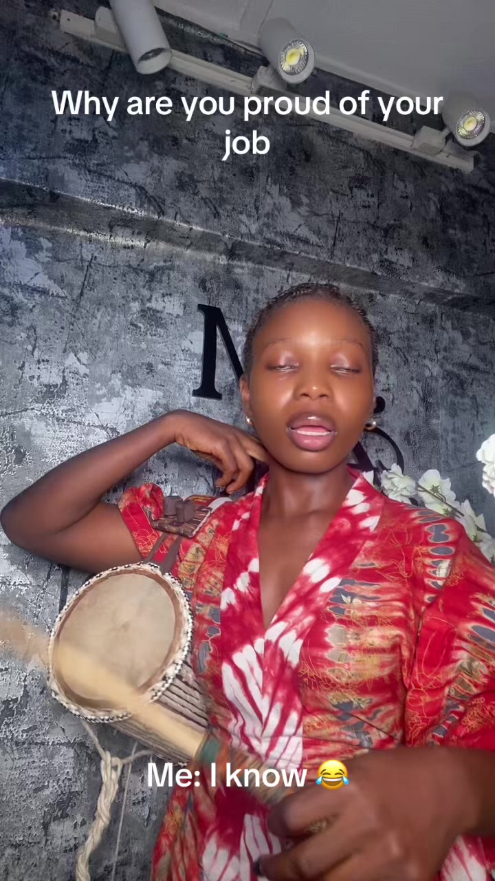 @ARIKE D DRUMMER GIRL 🪘🦂🦂
