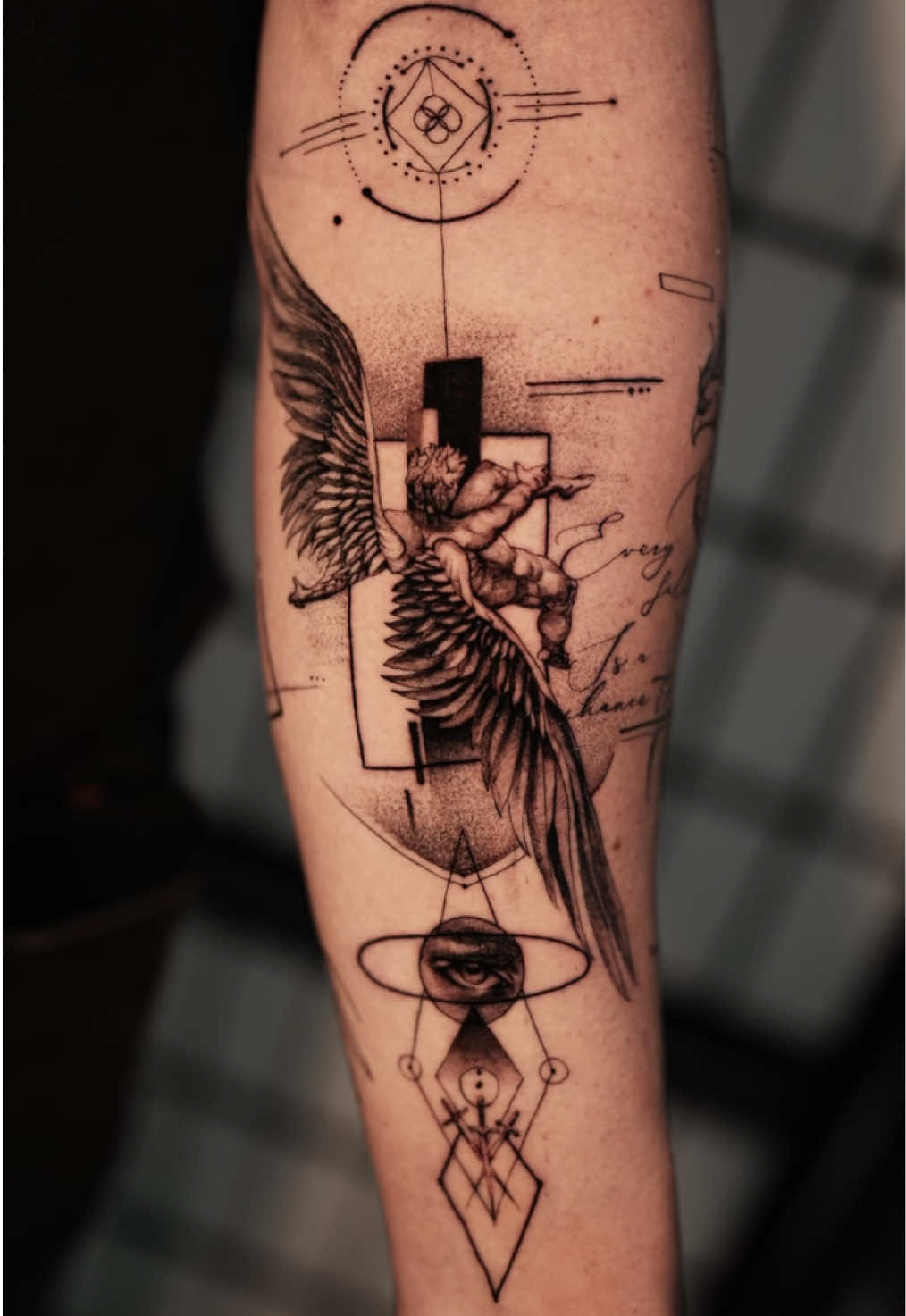 @Soul’s Anchor Tattoo Studio