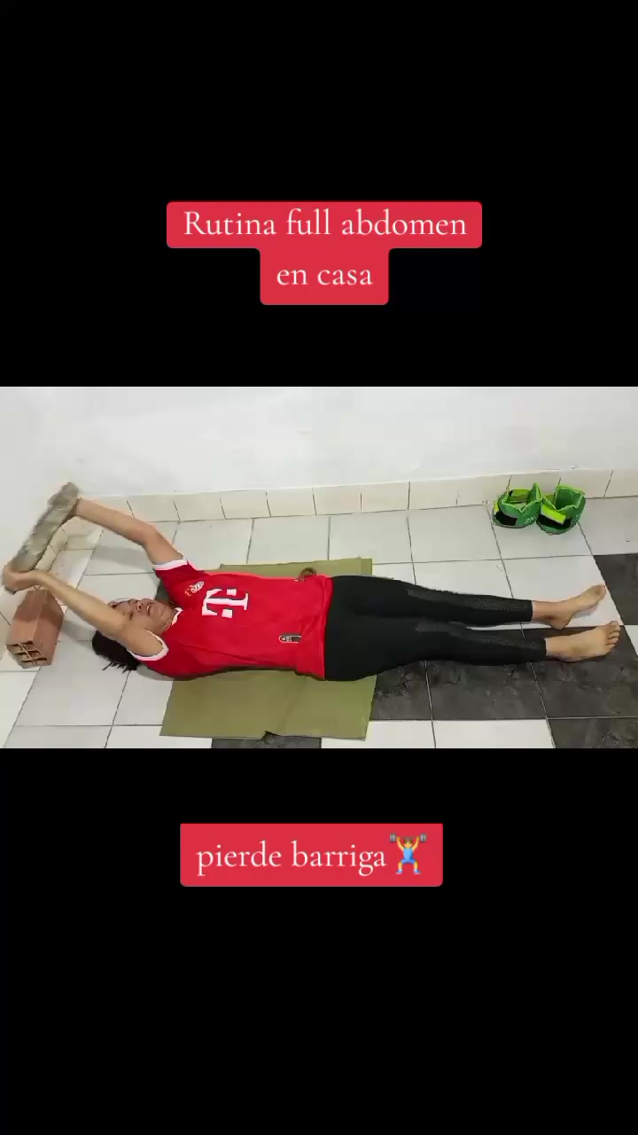 @REY GYM en casa