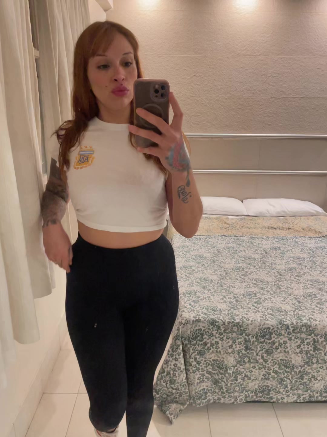 @la rubia hermosa