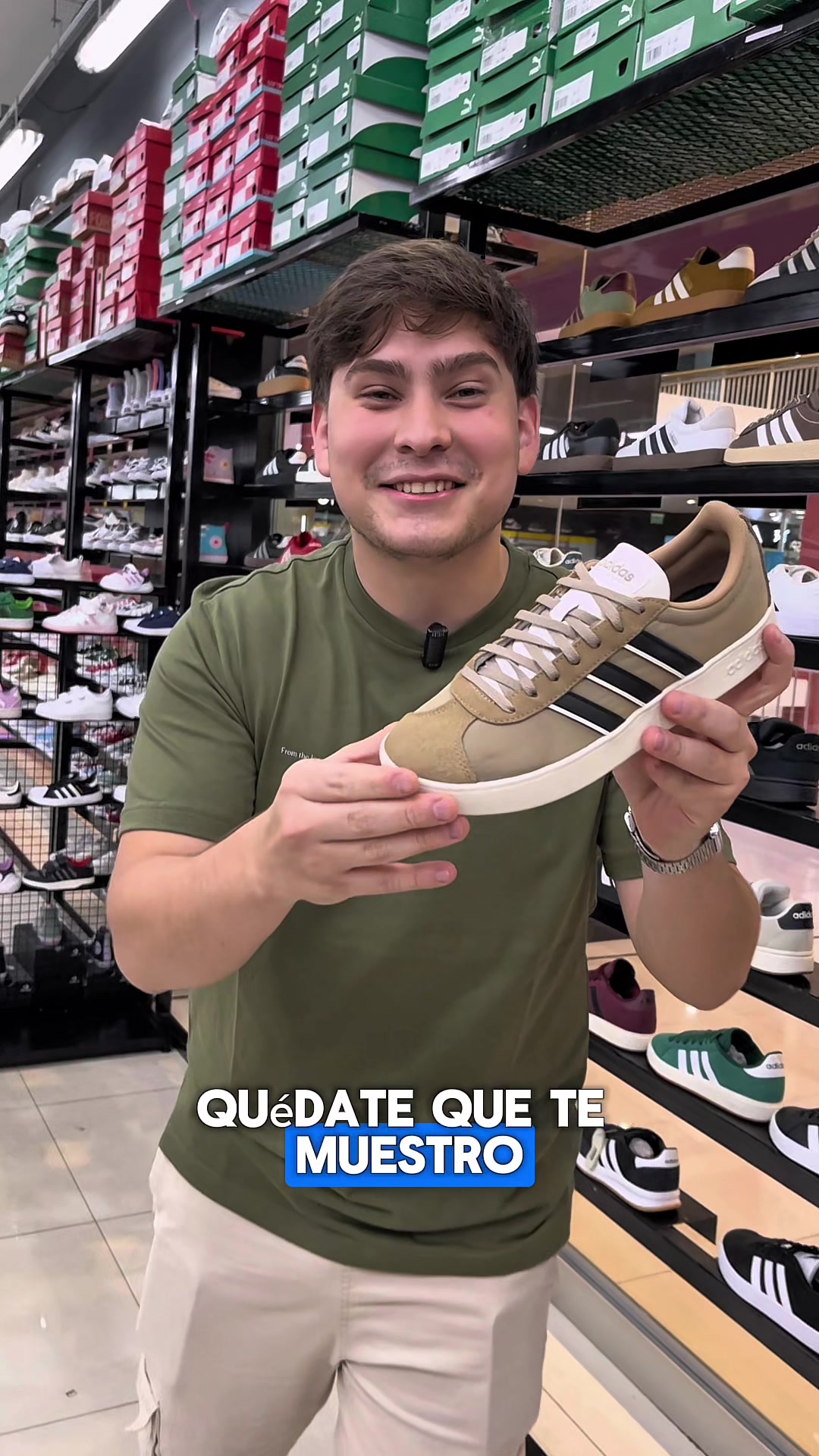 @New York Store Paraguay