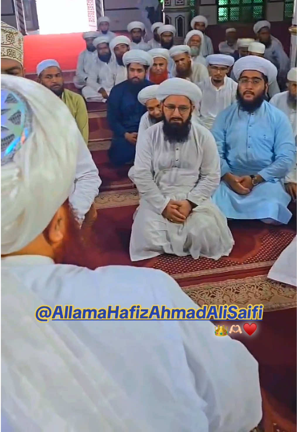 @🤍Hafiz Ahmad Saifi 🥀