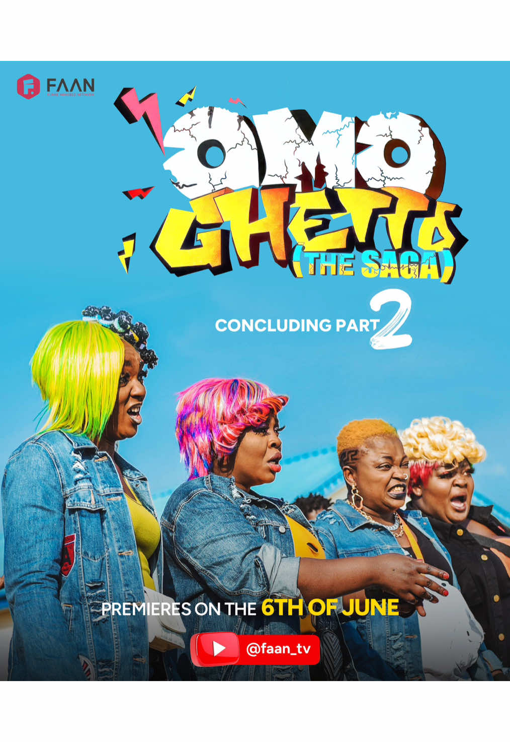 @Funke Akindele