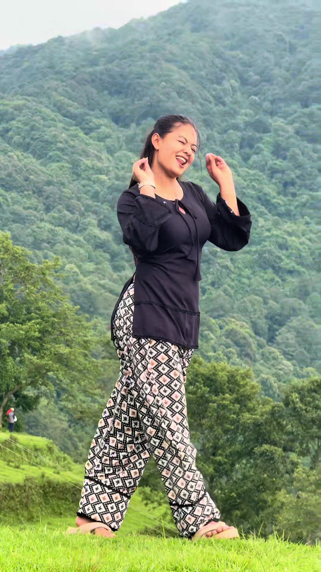 @Aayesha chhetri