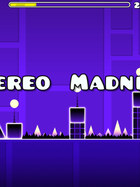 @Geometry Dash