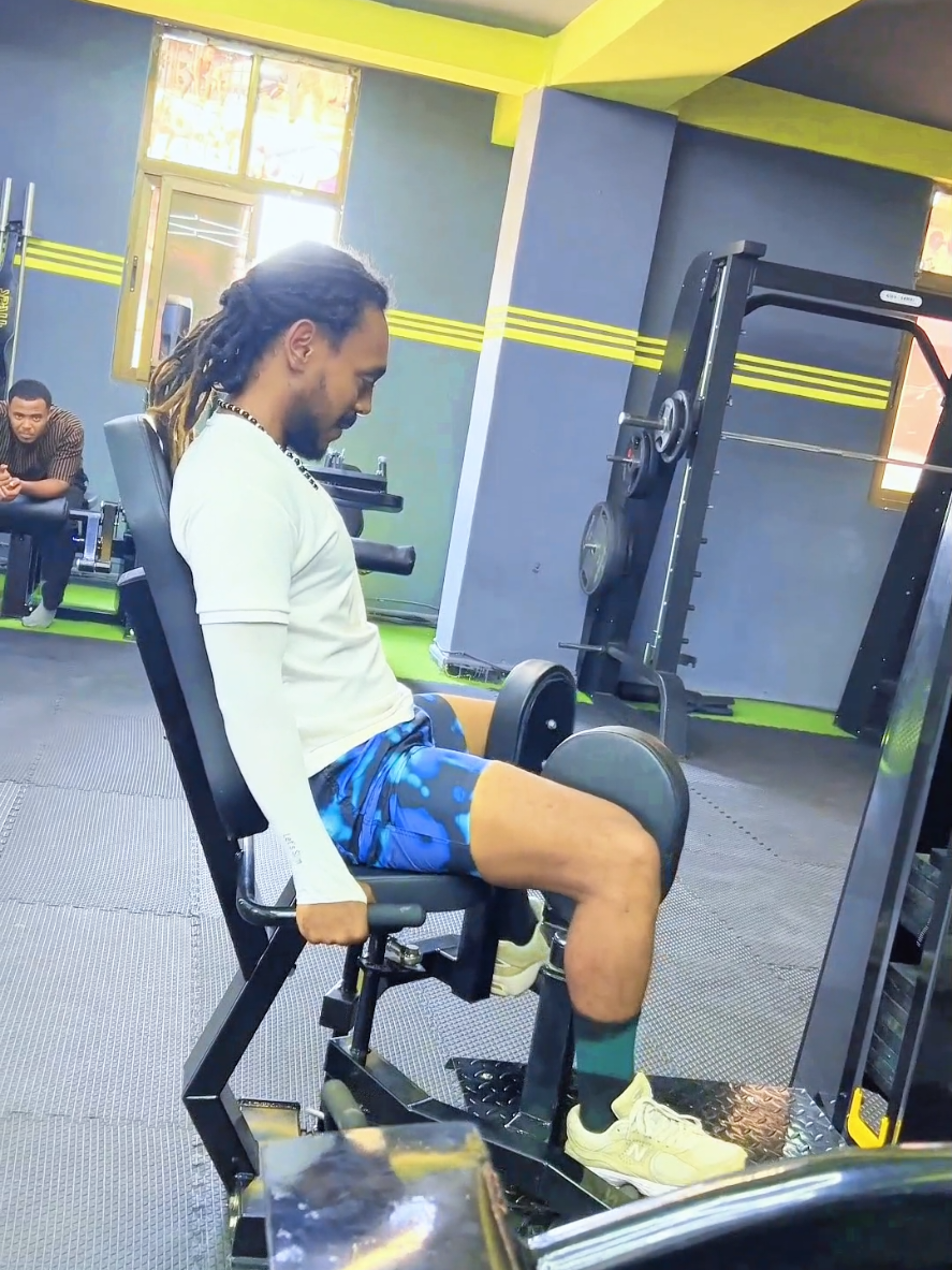 @abenu | ethio fit 👑