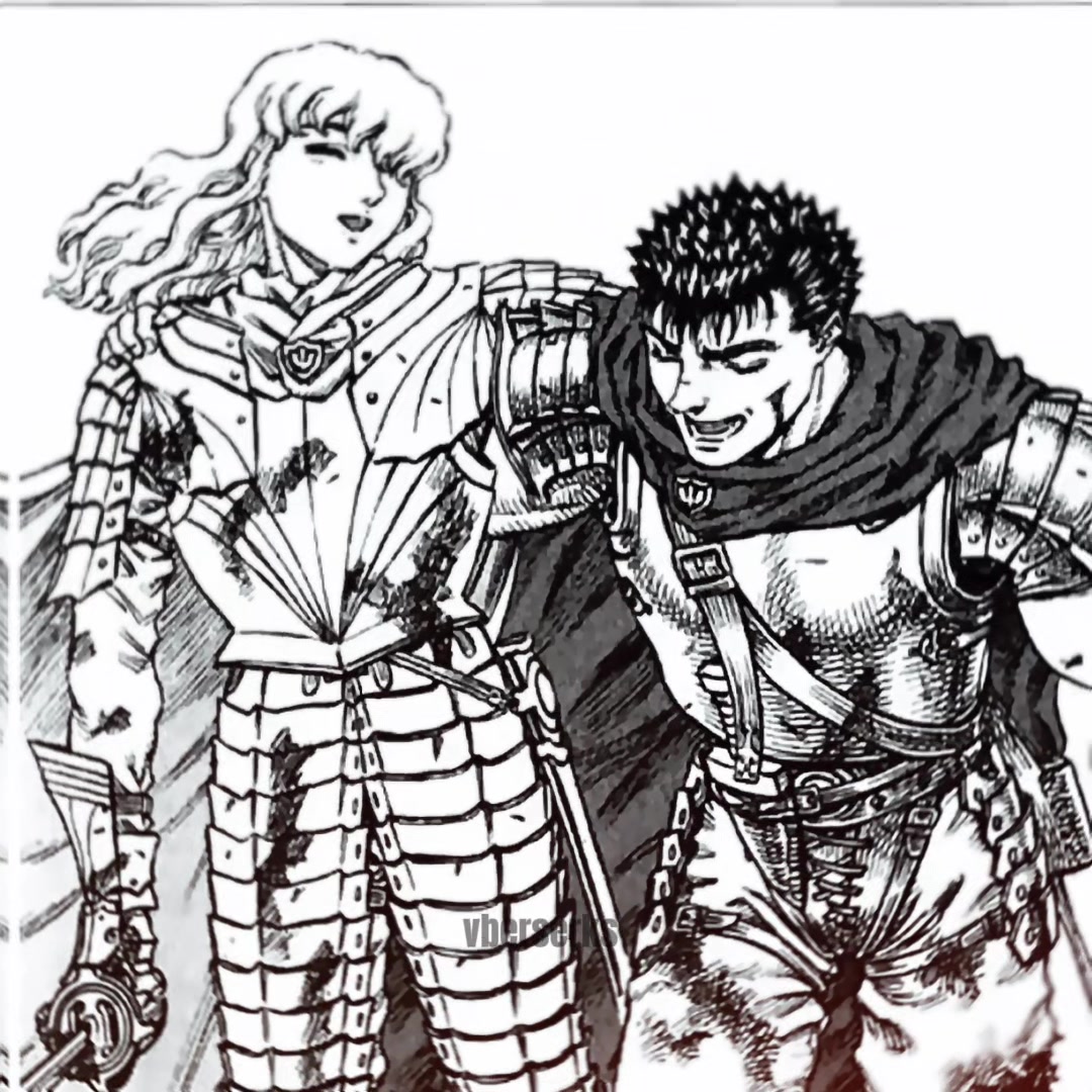 @i luv Casca n Guts ๐ญ
