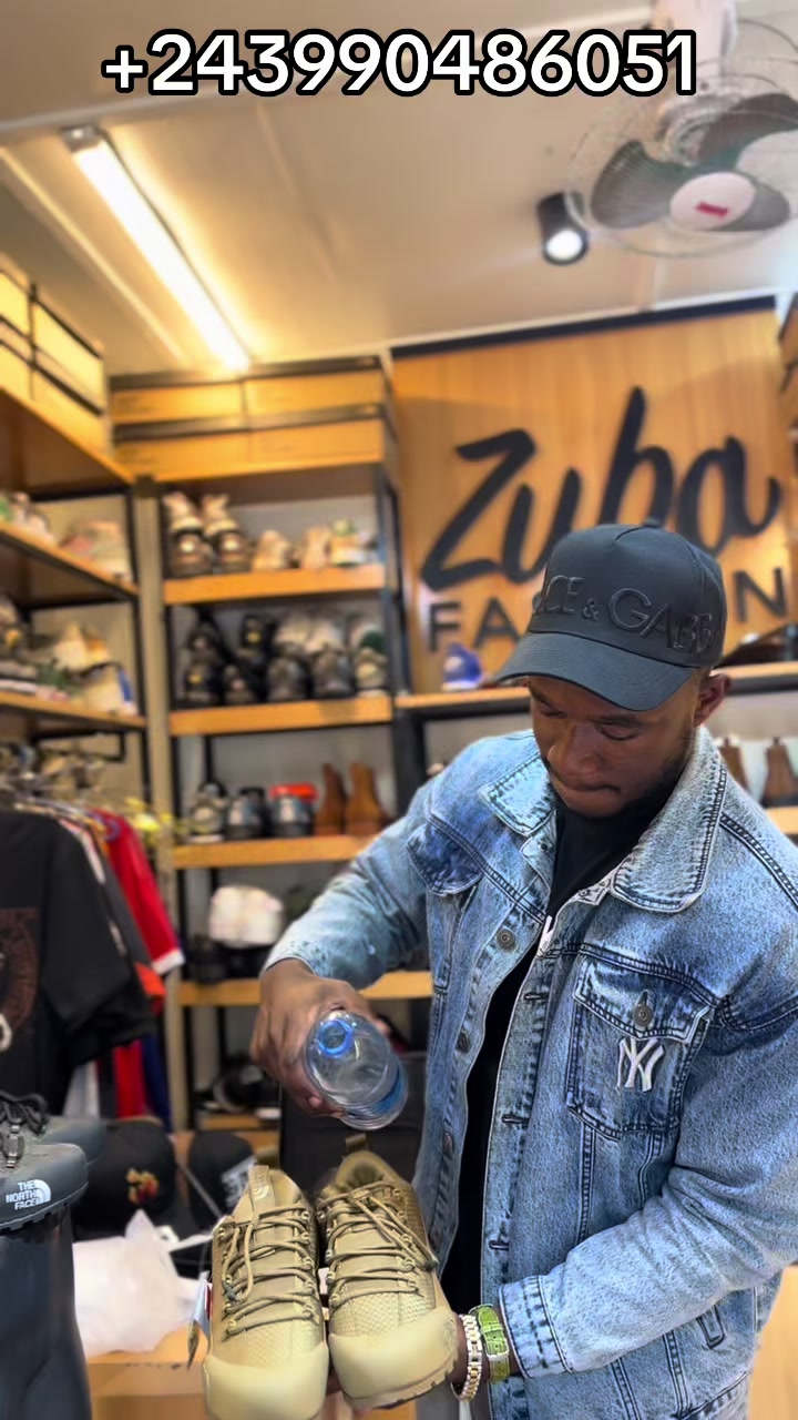 @Zuba Fashion ✪