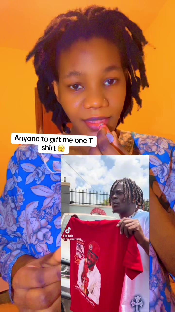 @Mrs.Portable wa Kyagulanyi ❤️