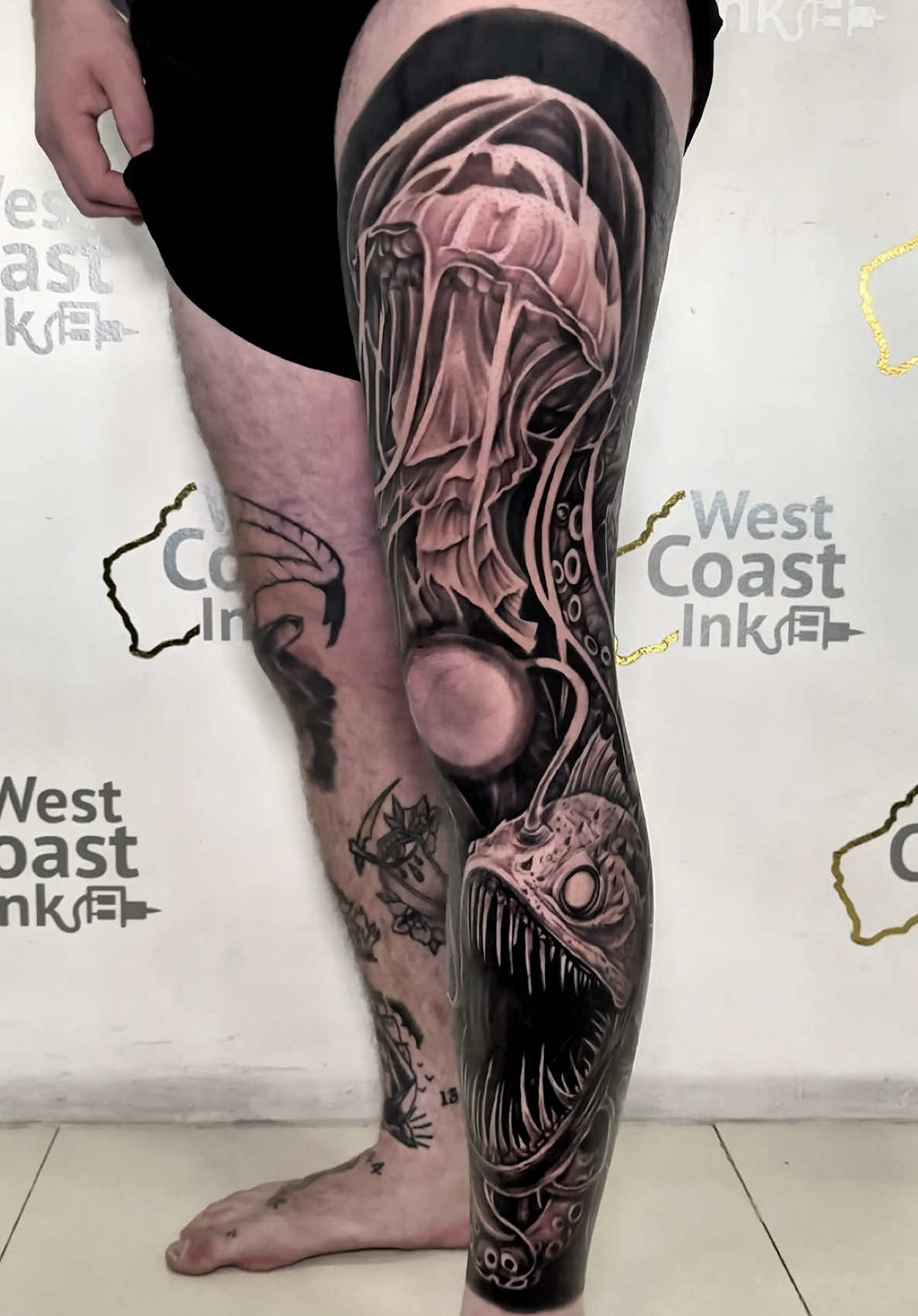 @West Coast Ink Bali