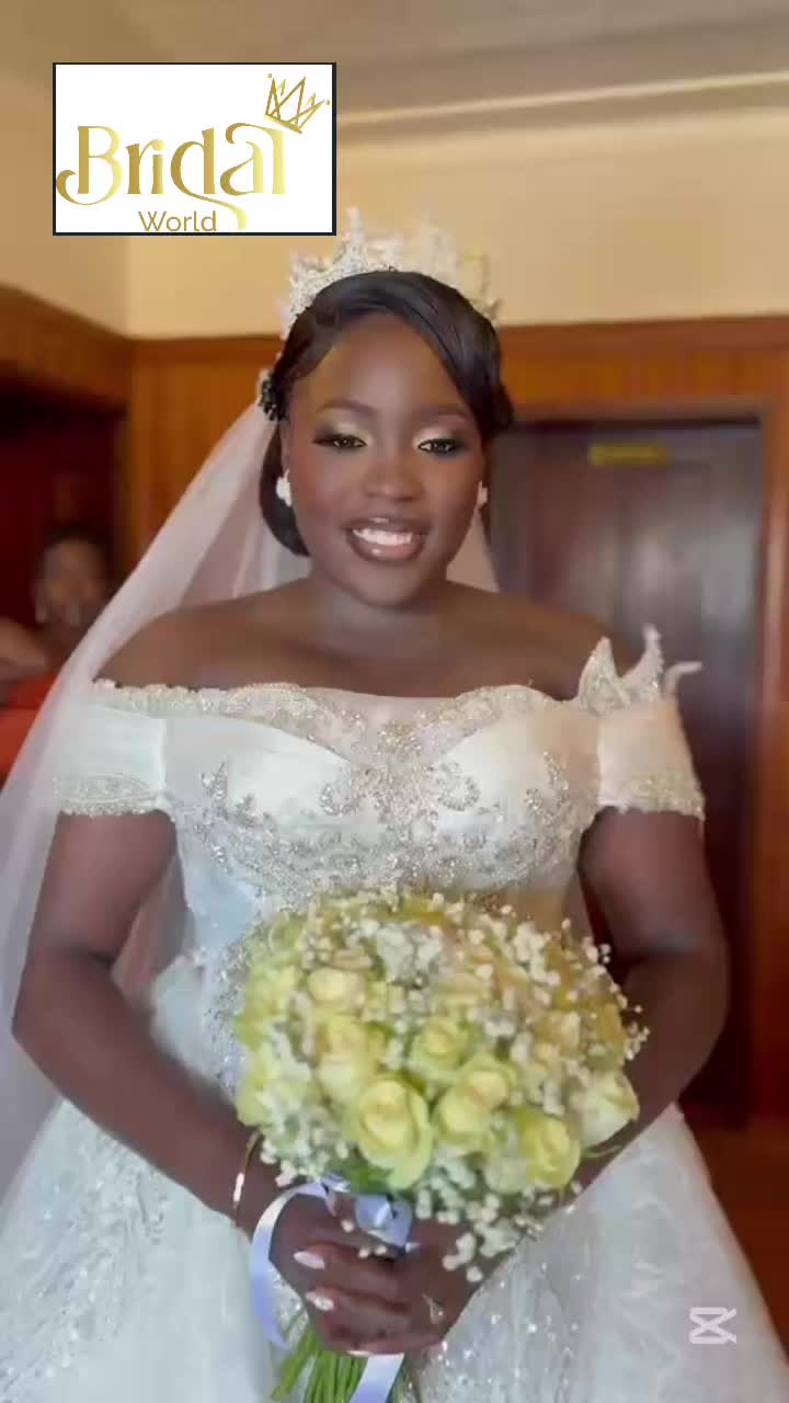 @Bridal World Uganda