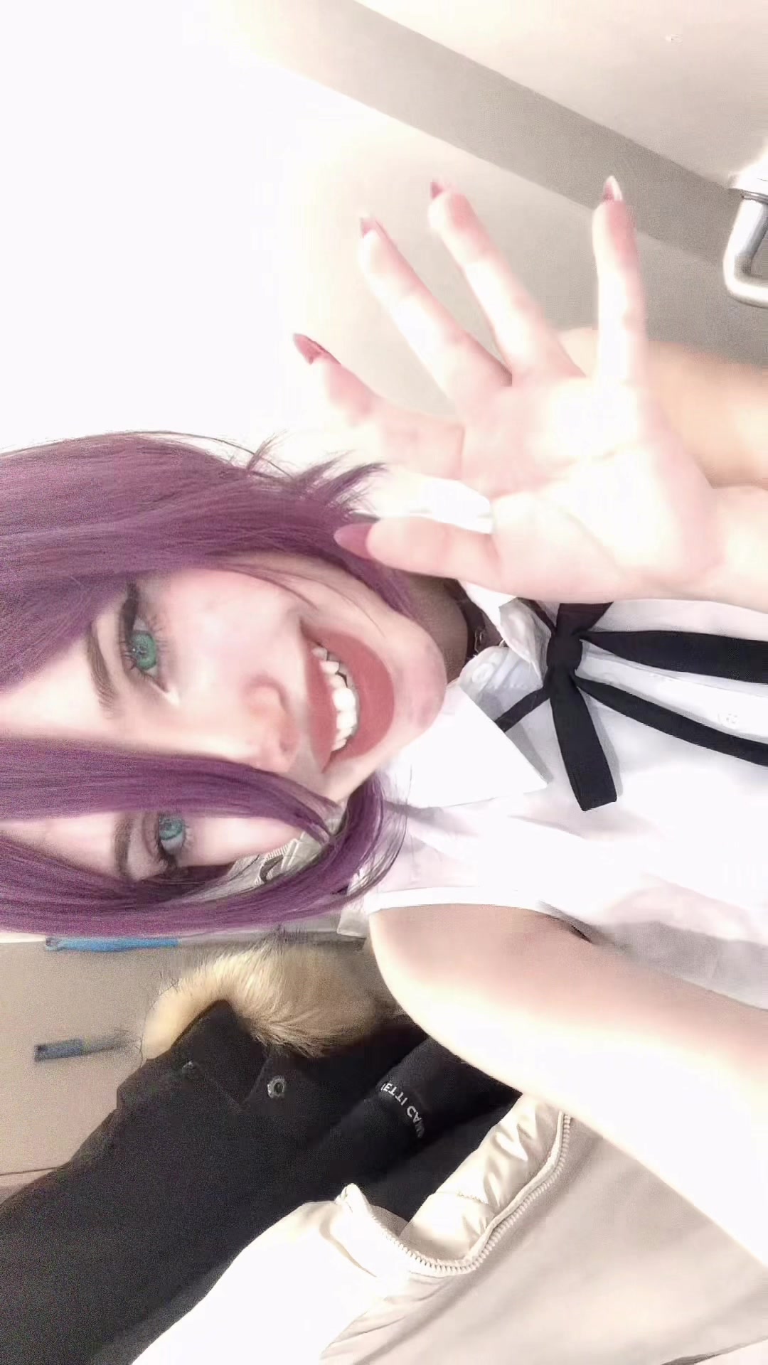 @(≧∇≦)