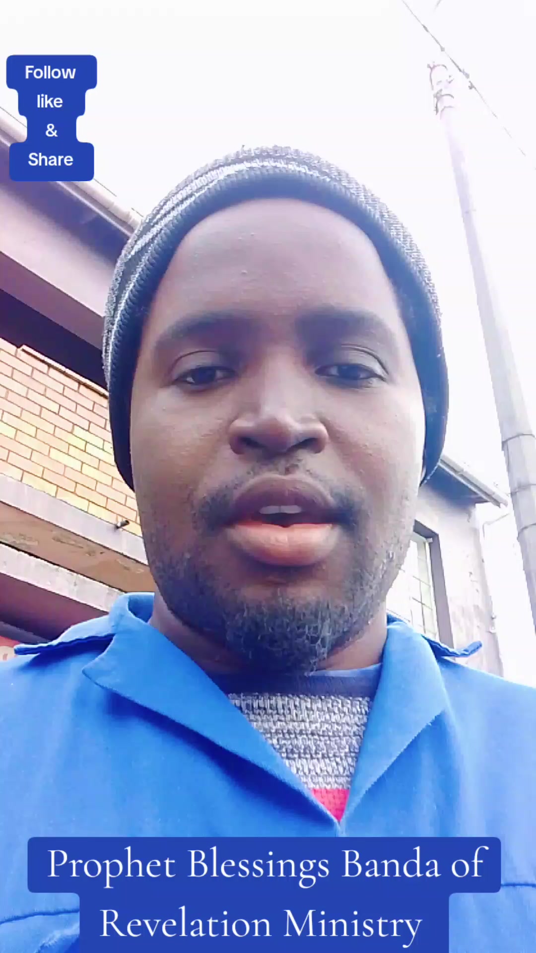 @Prophet Blessings Zuze Banda