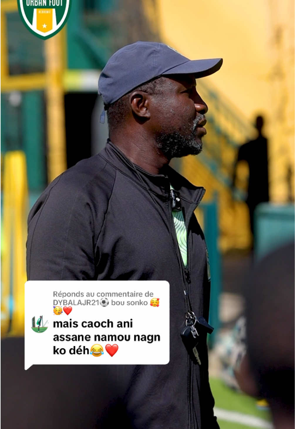 @URBAN FOOT ACADEMIE