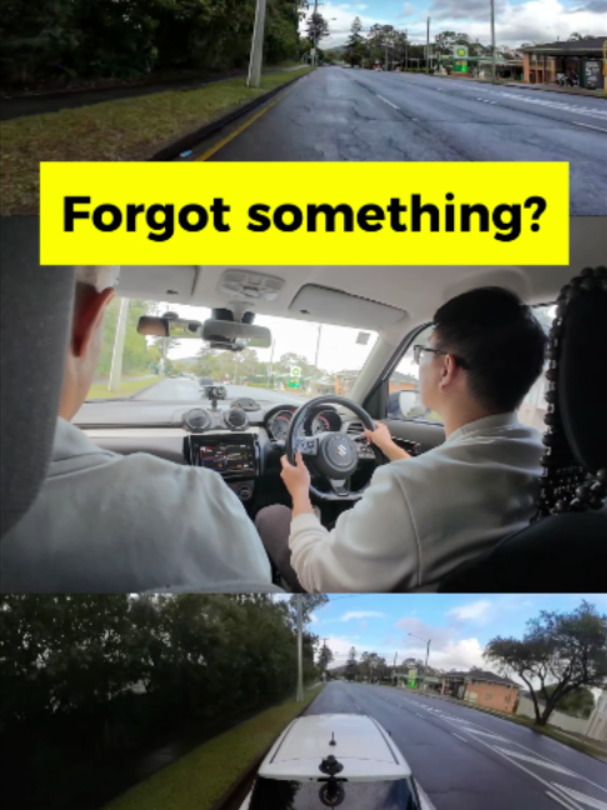 @Driving Test Australia