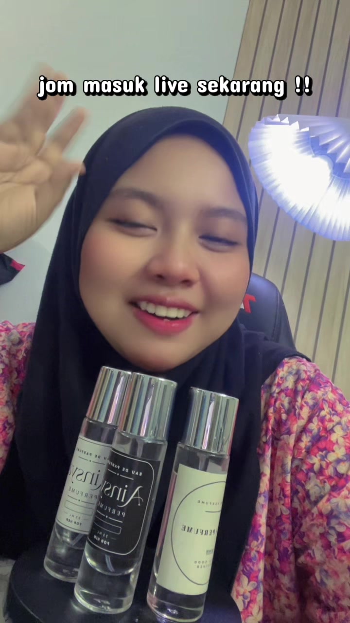 @AINSYA PERFUME HQ