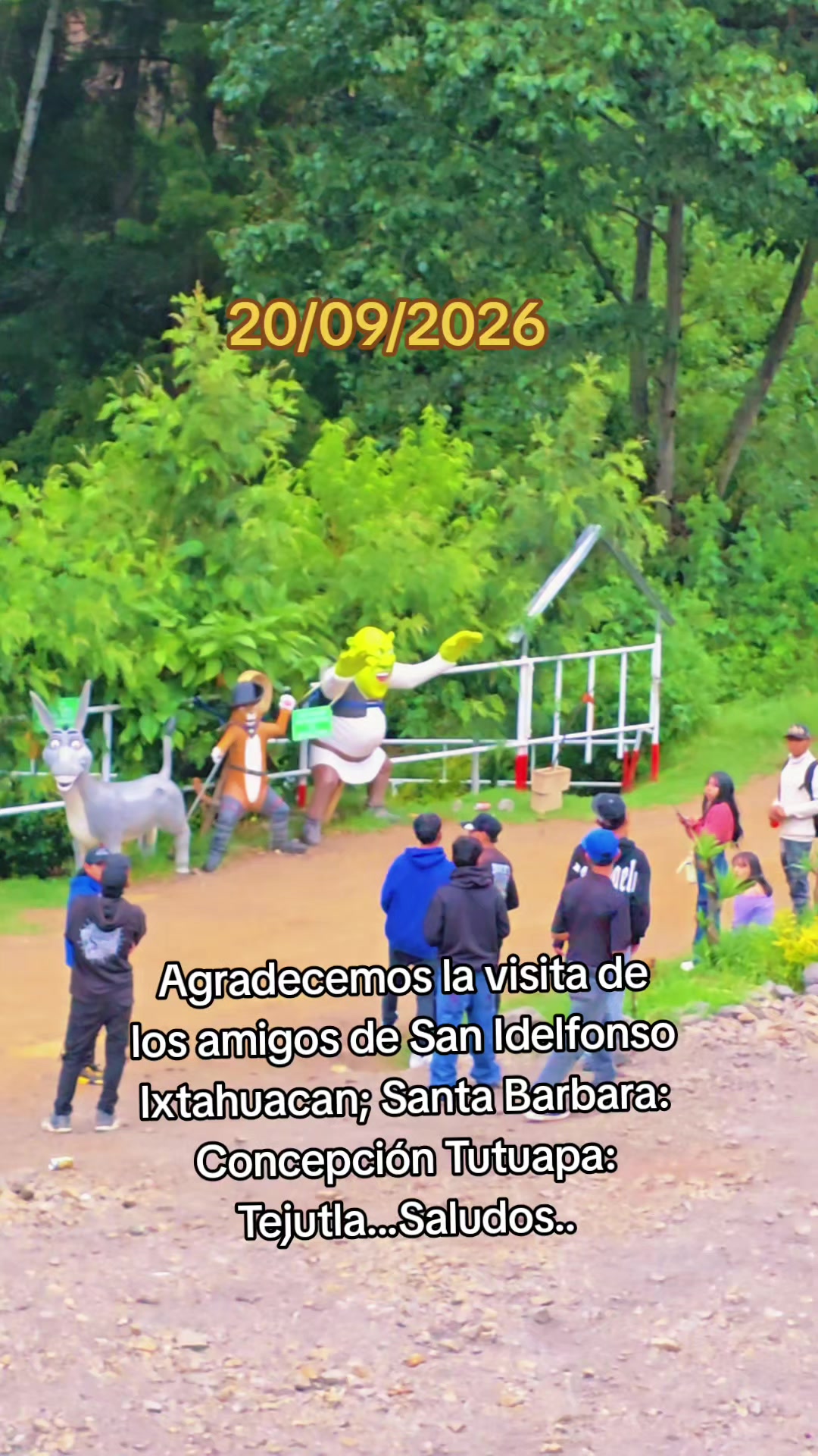 @Centro Turístico el Jardín