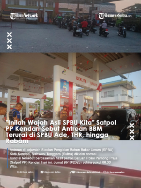 @Tribunnews Sultra Official