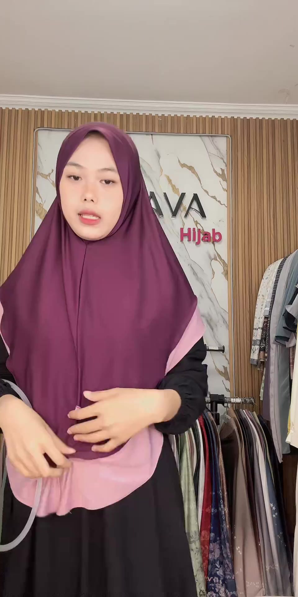 @Vava Hijab Indonesia