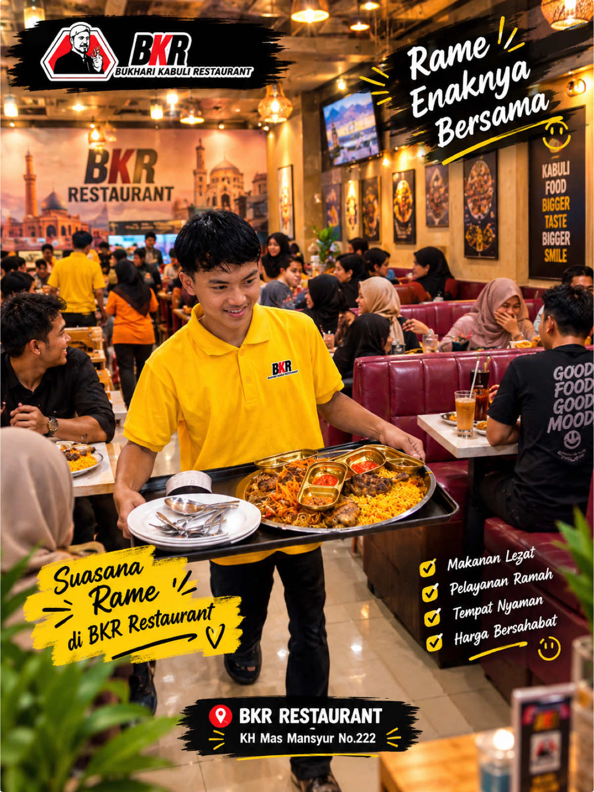@BKR Restaurant
