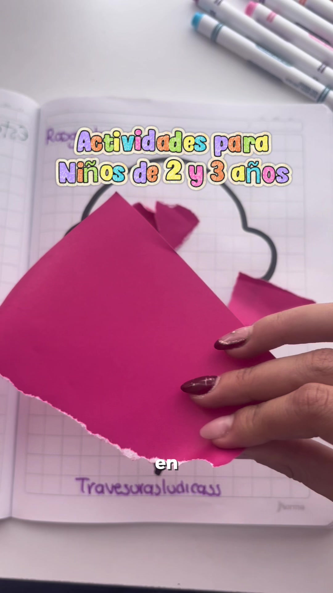 @Travesuras l&uacute;dicas