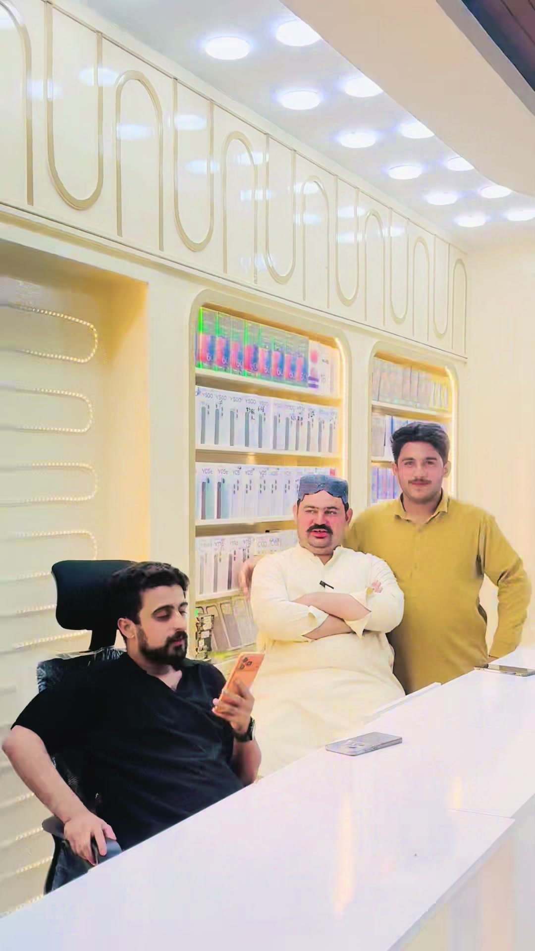 @Babar Badshah