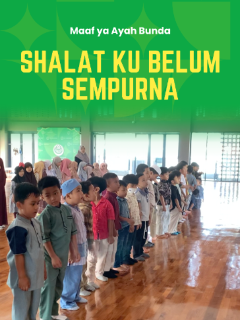 @Sekolah Al Amanah Bandung