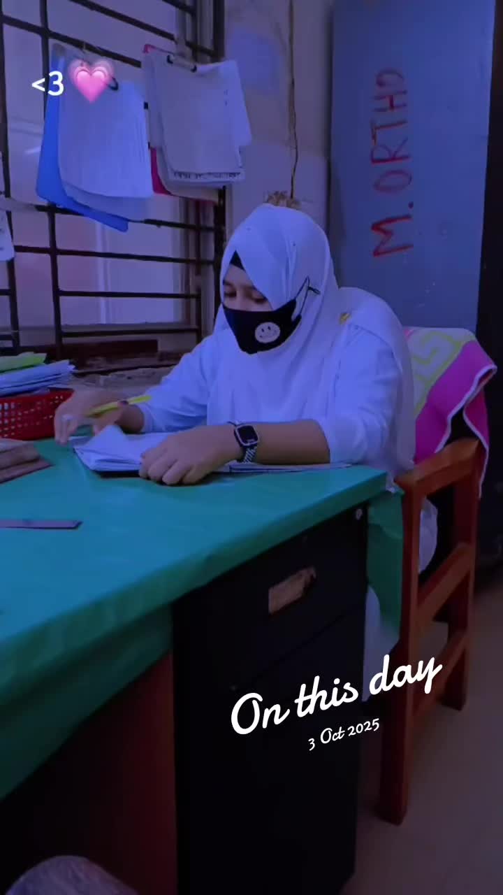 @Najmin Nahar Koly👩&zwj;⚕️💉🩺
