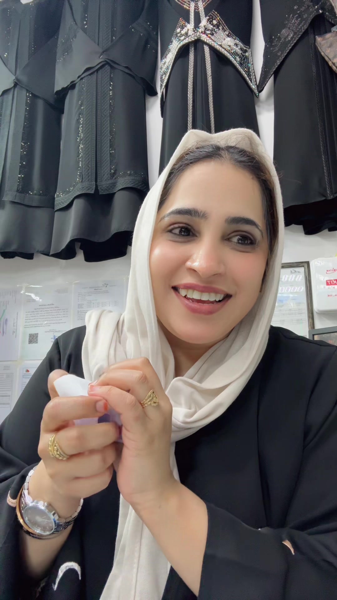 @farzana Taha abaya kuwait 🇰🇼