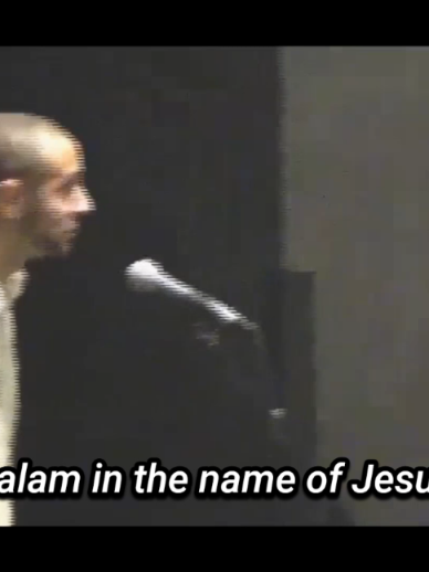 @Towards Jesus