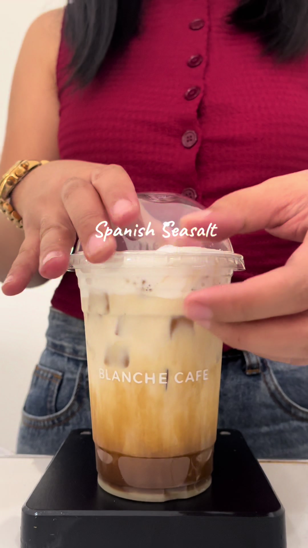 @Blanche Cafe