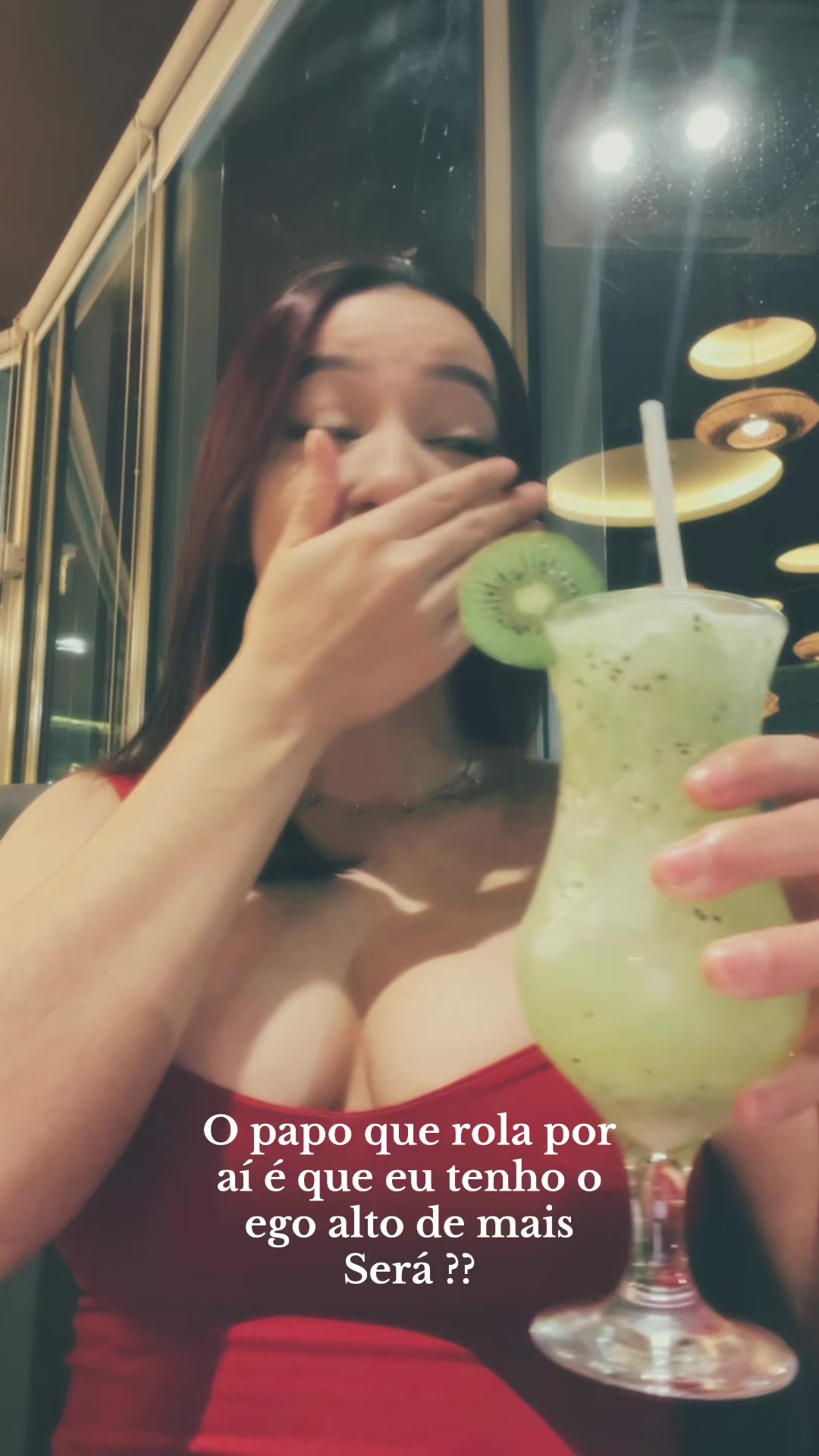 @Kay Ribeiro