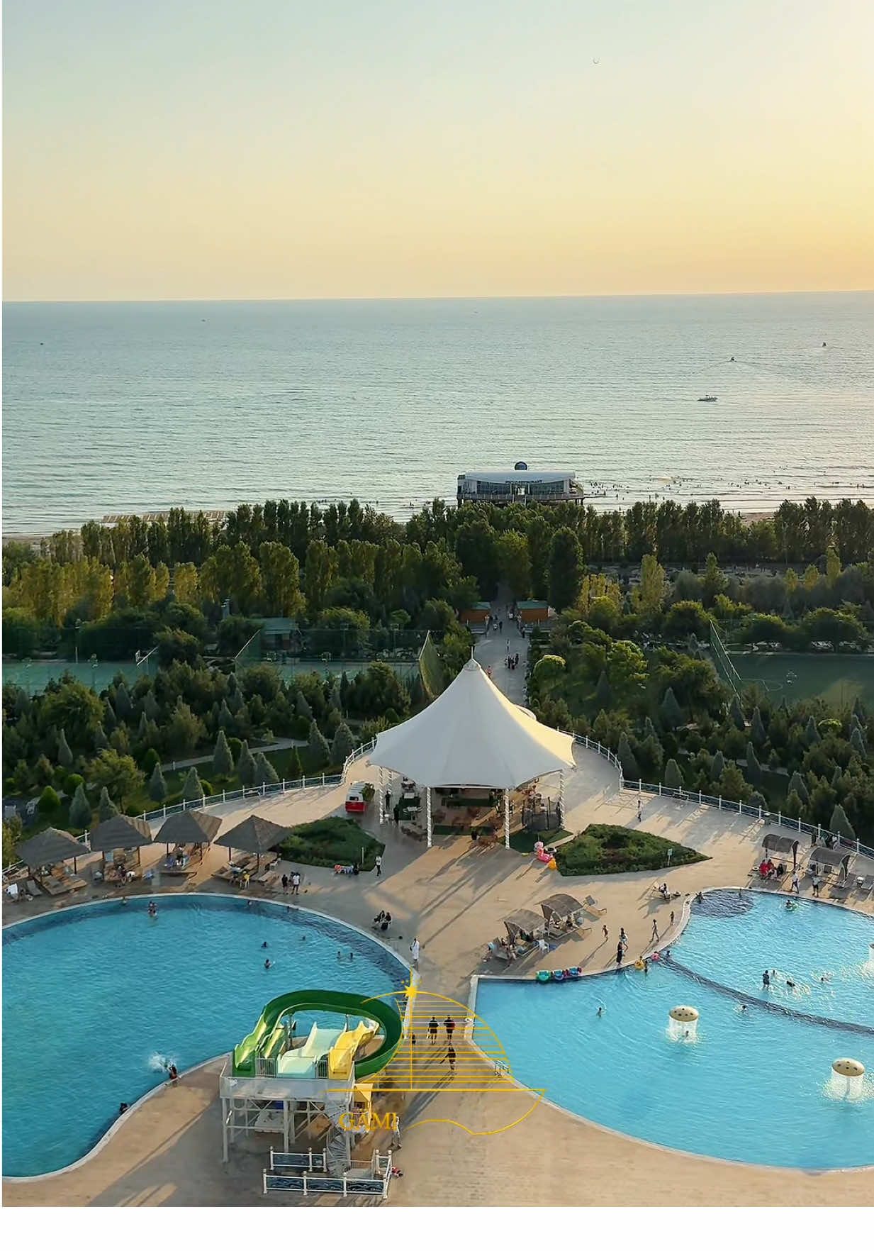 @Gämi Hotel Avaza