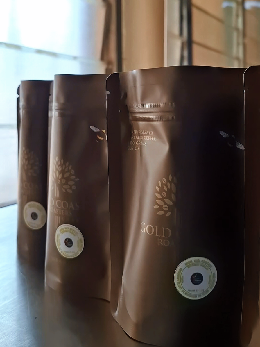 @Gold Coast Roasters Gh