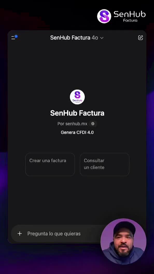 @SenHub